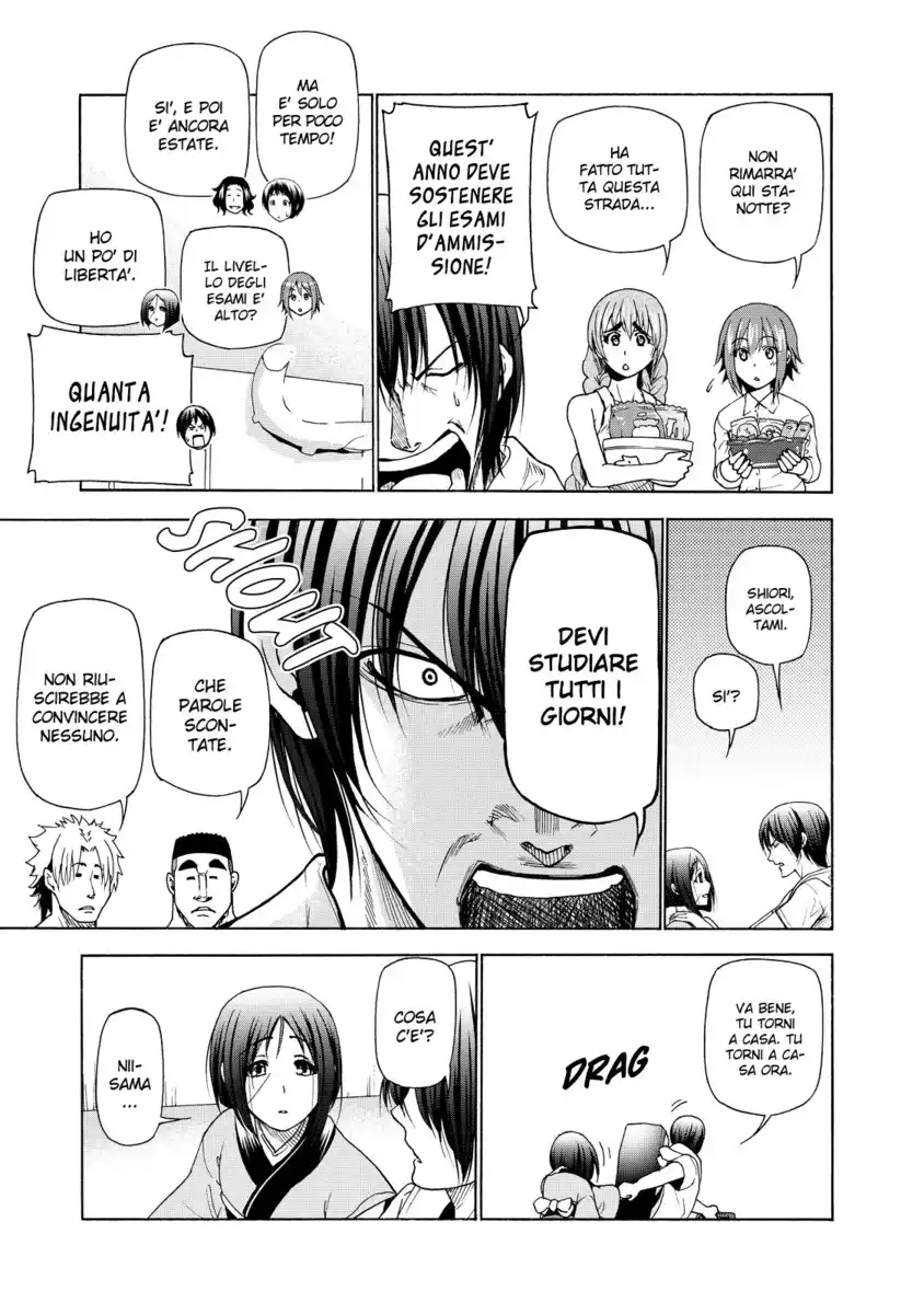 Grand Blue Capitolo 27 page 26