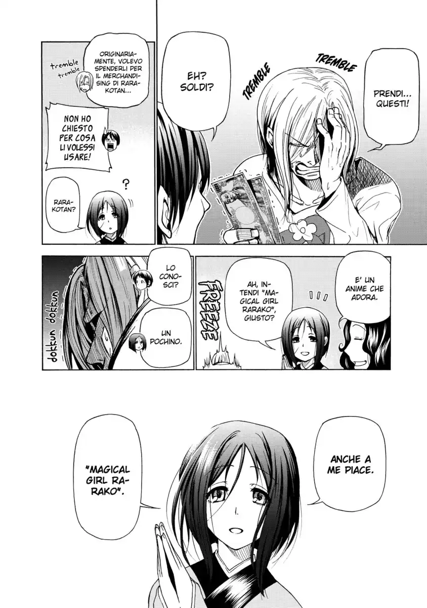 Grand Blue Capitolo 27 page 33