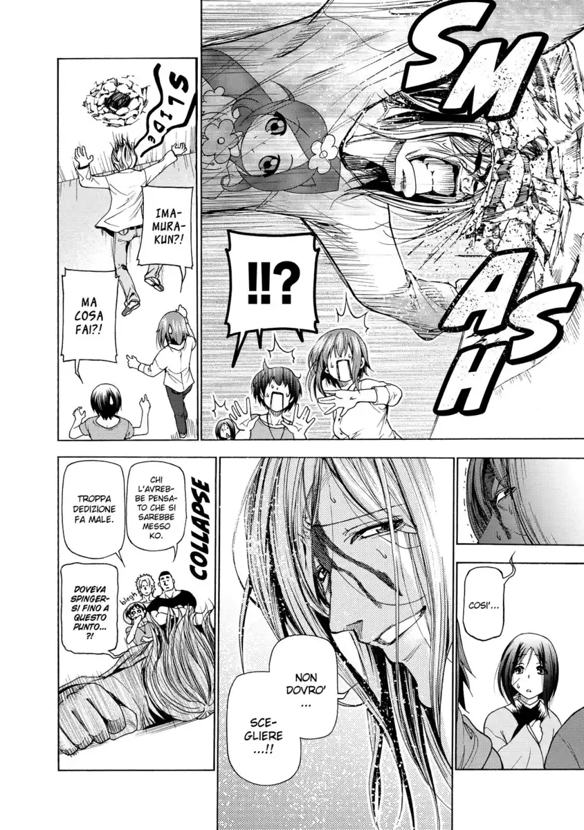 Grand Blue Capitolo 27 page 37