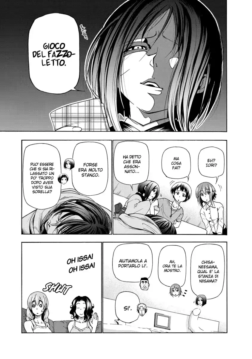 Grand Blue Capitolo 27 page 40