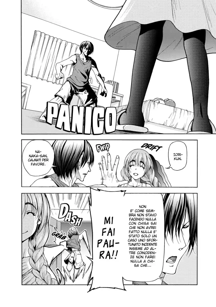 Grand Blue Capitolo 27 page 5