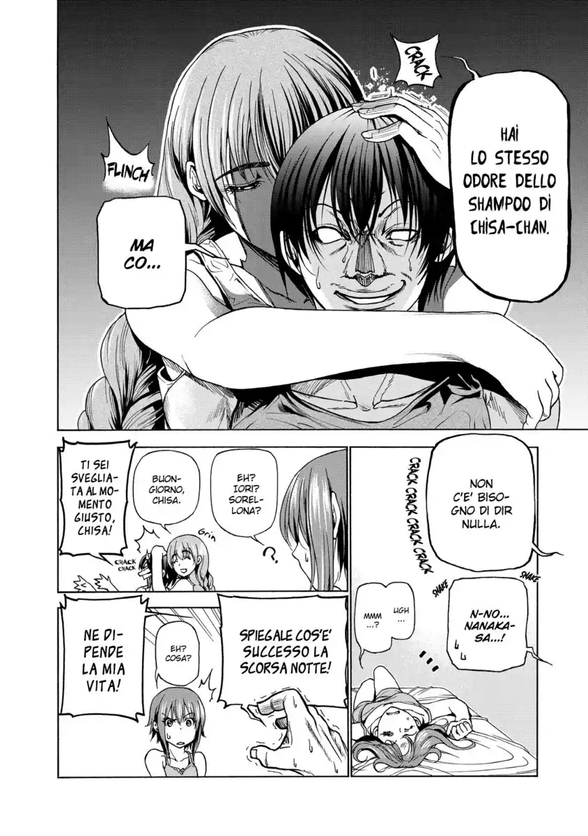 Grand Blue Capitolo 27 page 7