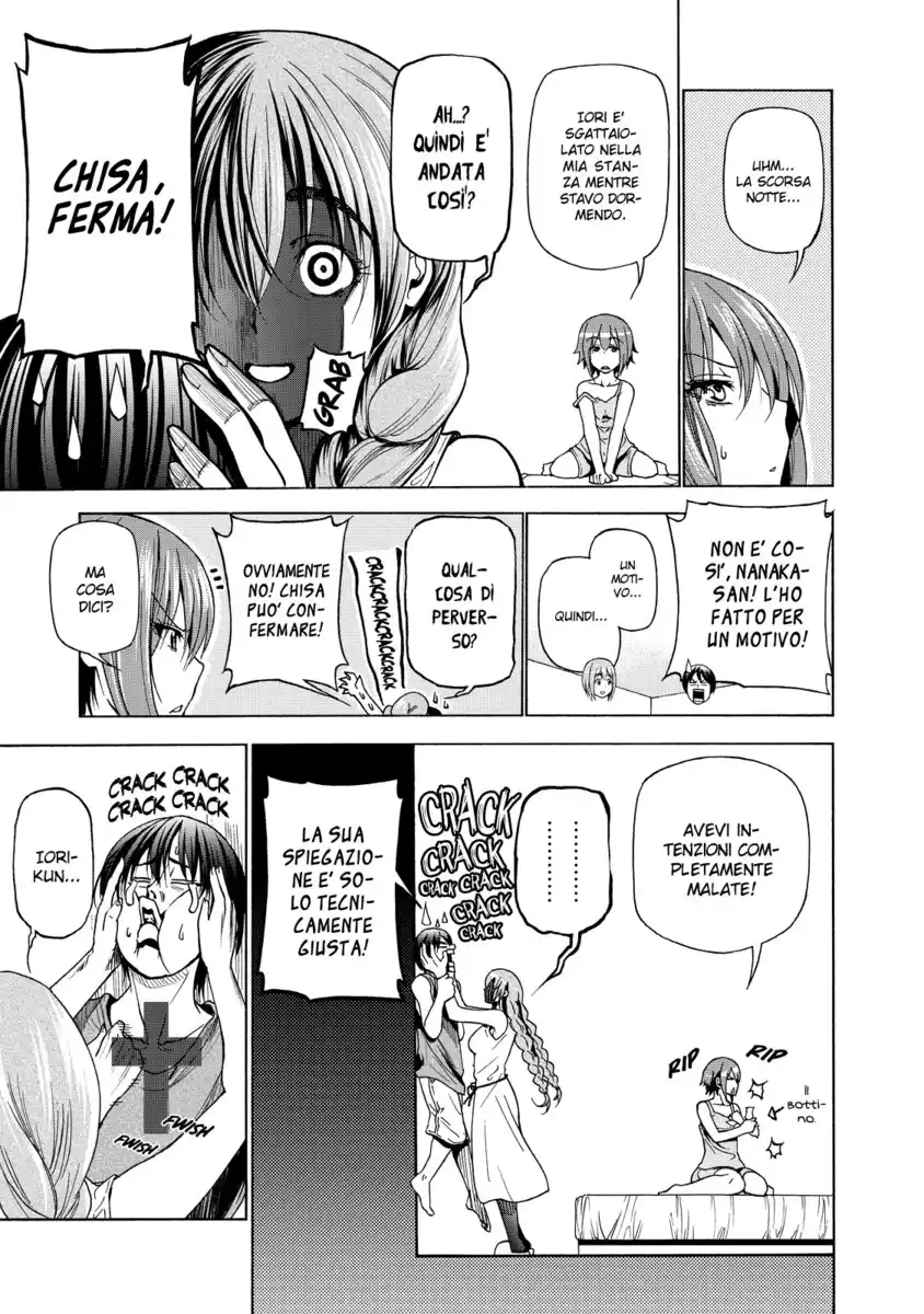 Grand Blue Capitolo 27 page 8