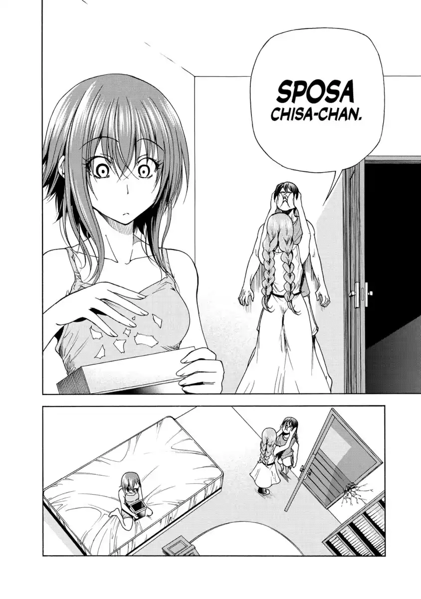 Grand Blue Capitolo 27 page 9