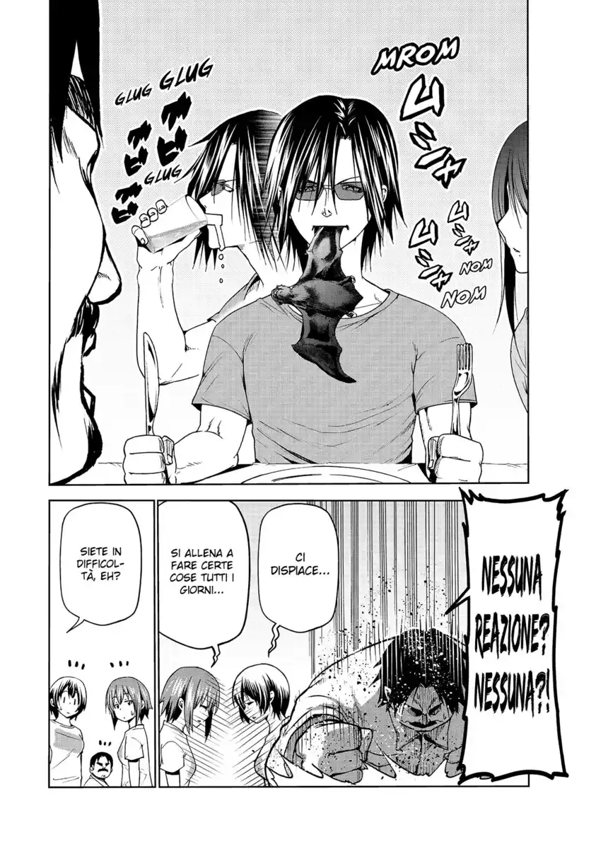 Grand Blue Capitolo 53 page 11