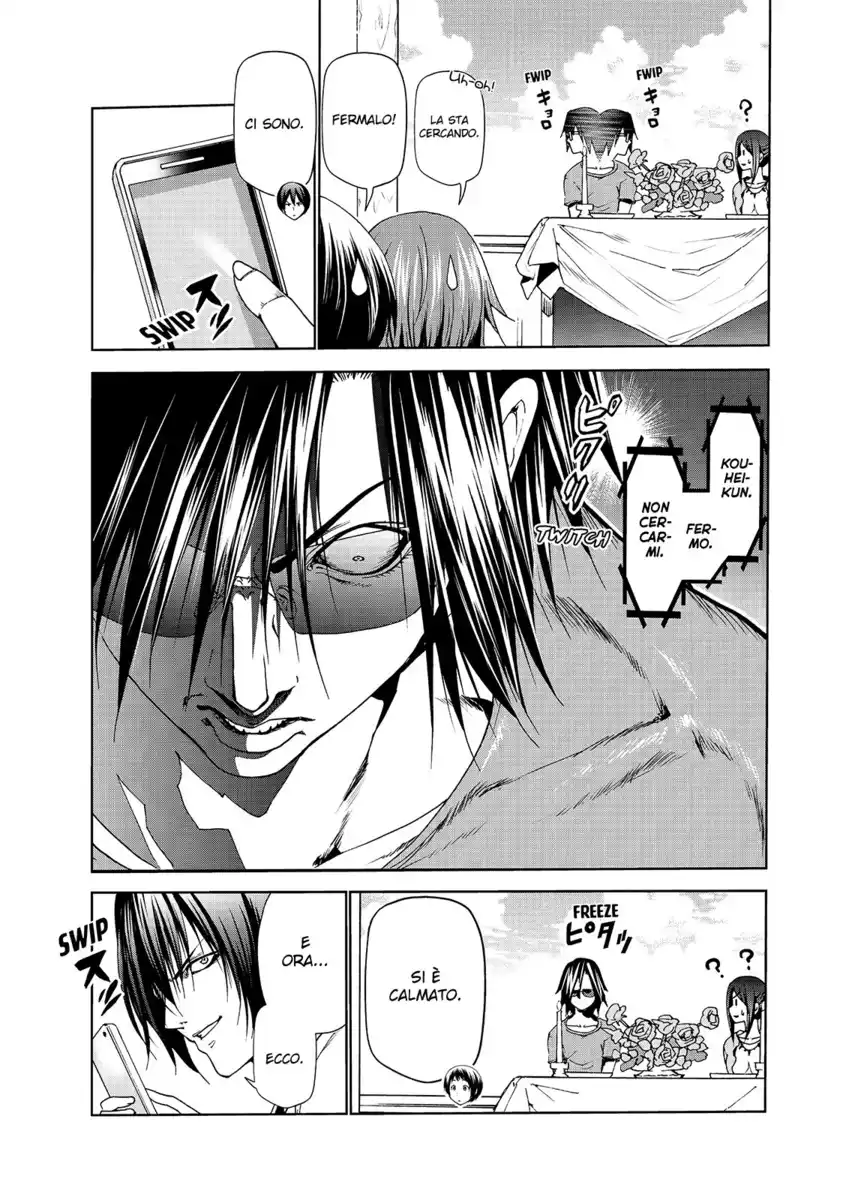 Grand Blue Capitolo 53 page 16