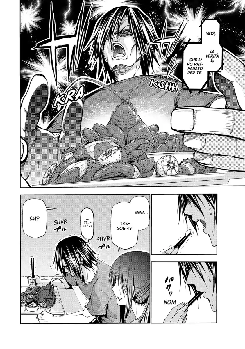 Grand Blue Capitolo 53 page 17