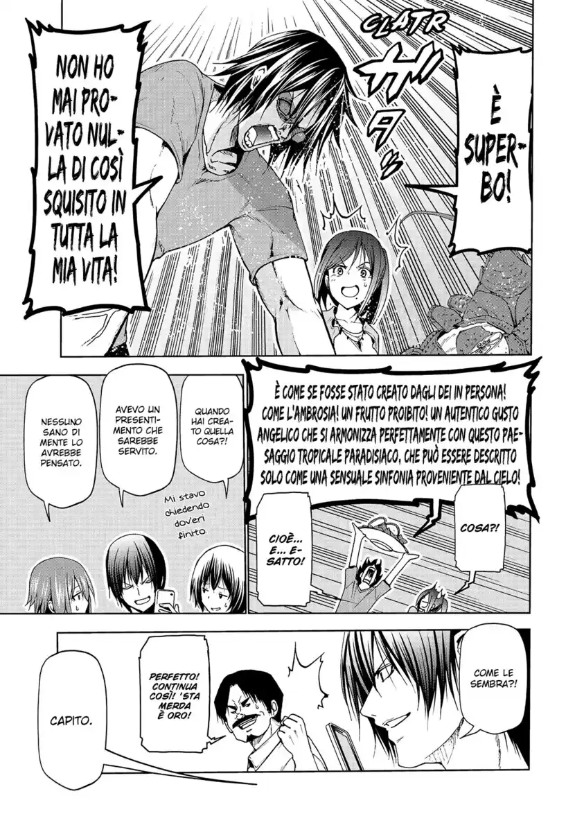 Grand Blue Capitolo 53 page 18