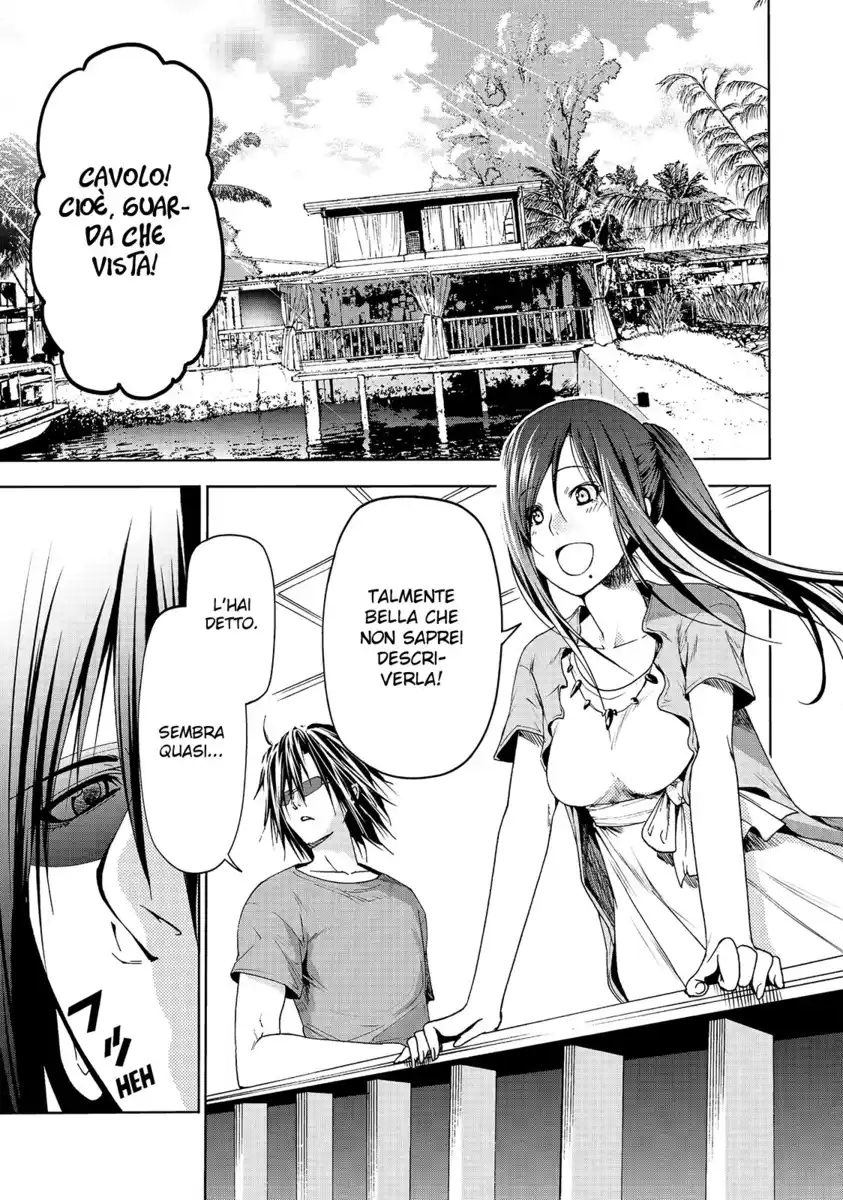 Grand Blue Capitolo 53 page 2