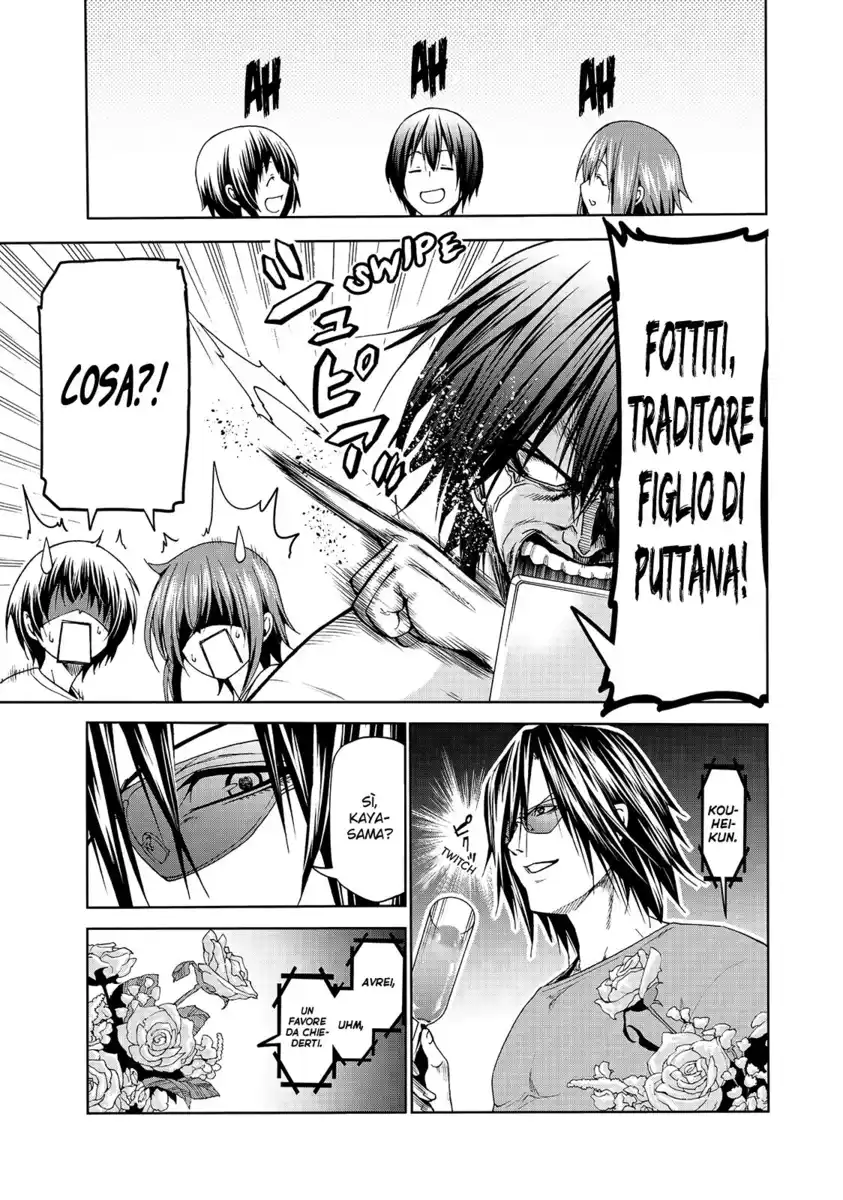 Grand Blue Capitolo 53 page 20