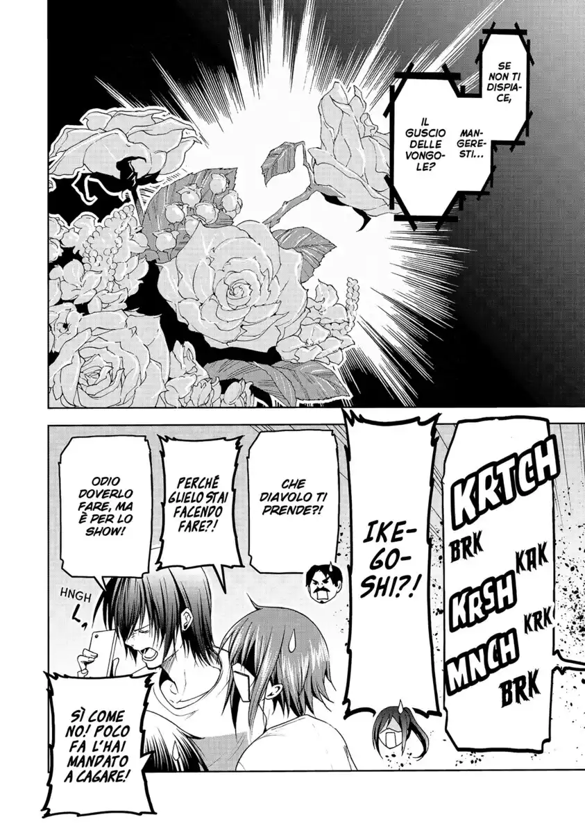 Grand Blue Capitolo 53 page 21