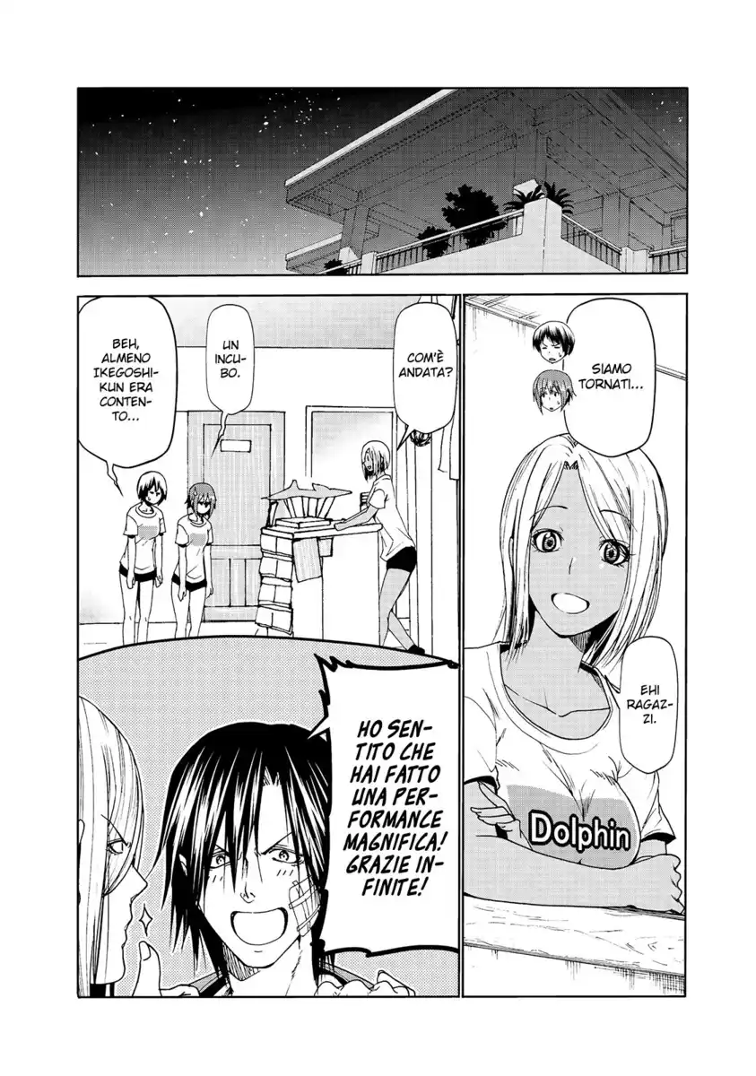 Grand Blue Capitolo 53 page 30