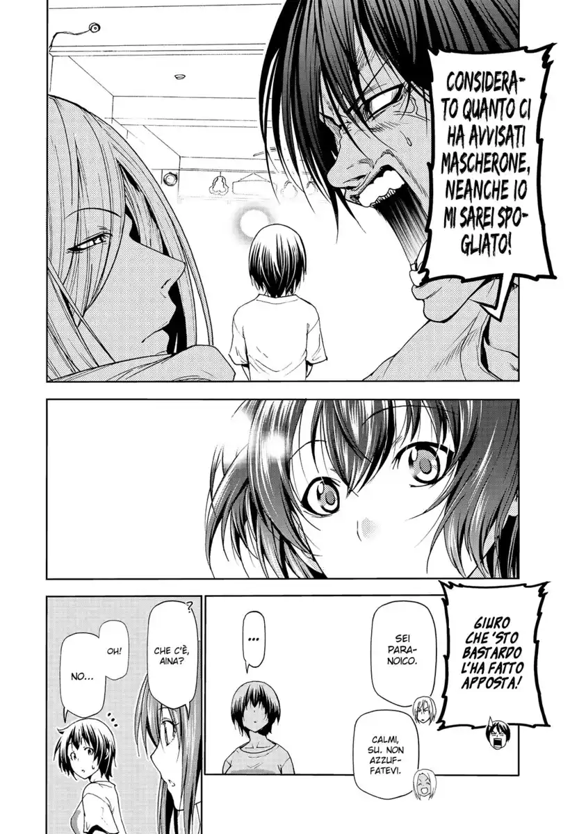 Grand Blue Capitolo 53 page 33