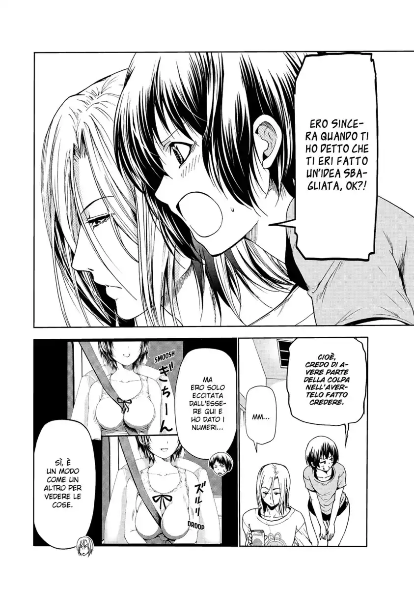 Grand Blue Capitolo 53 page 37