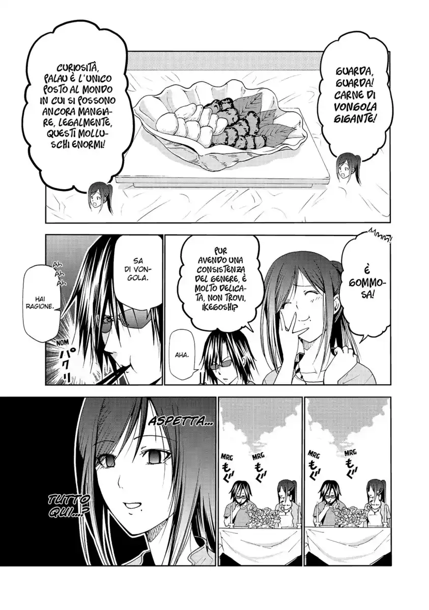 Grand Blue Capitolo 53 page 4