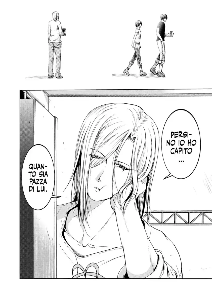 Grand Blue Capitolo 53 page 40