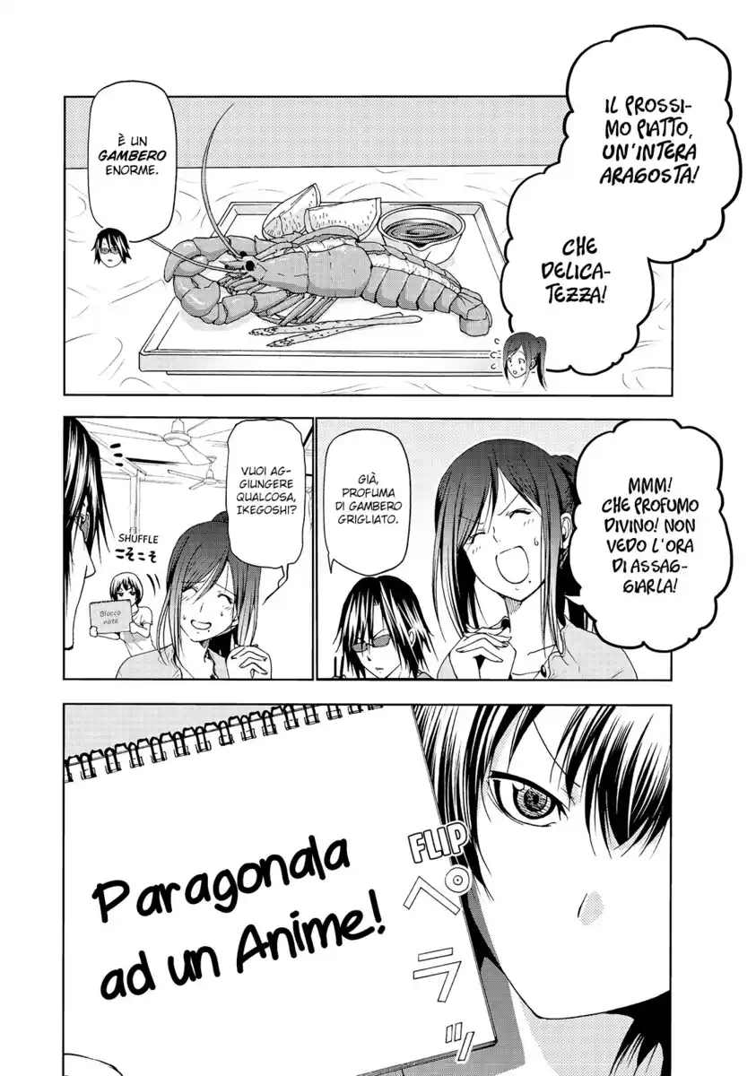 Grand Blue Capitolo 53 page 7