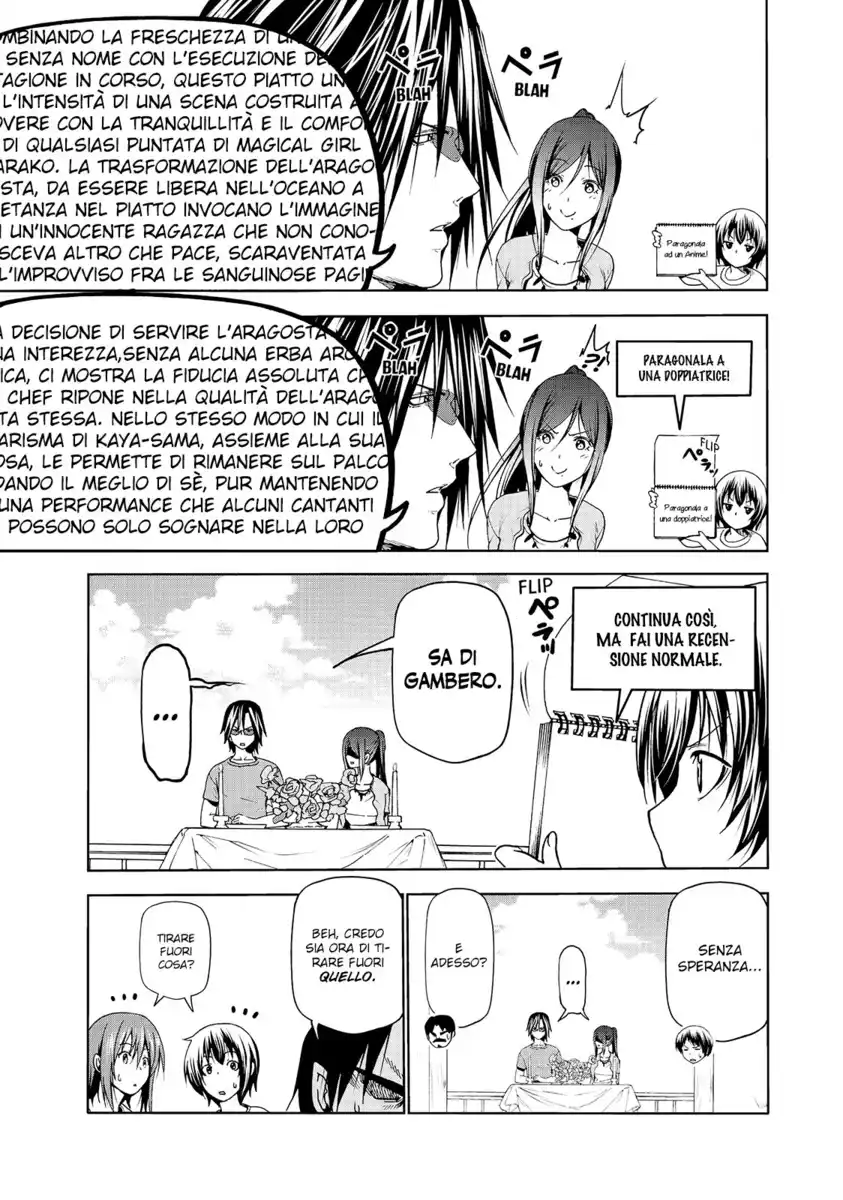 Grand Blue Capitolo 53 page 8