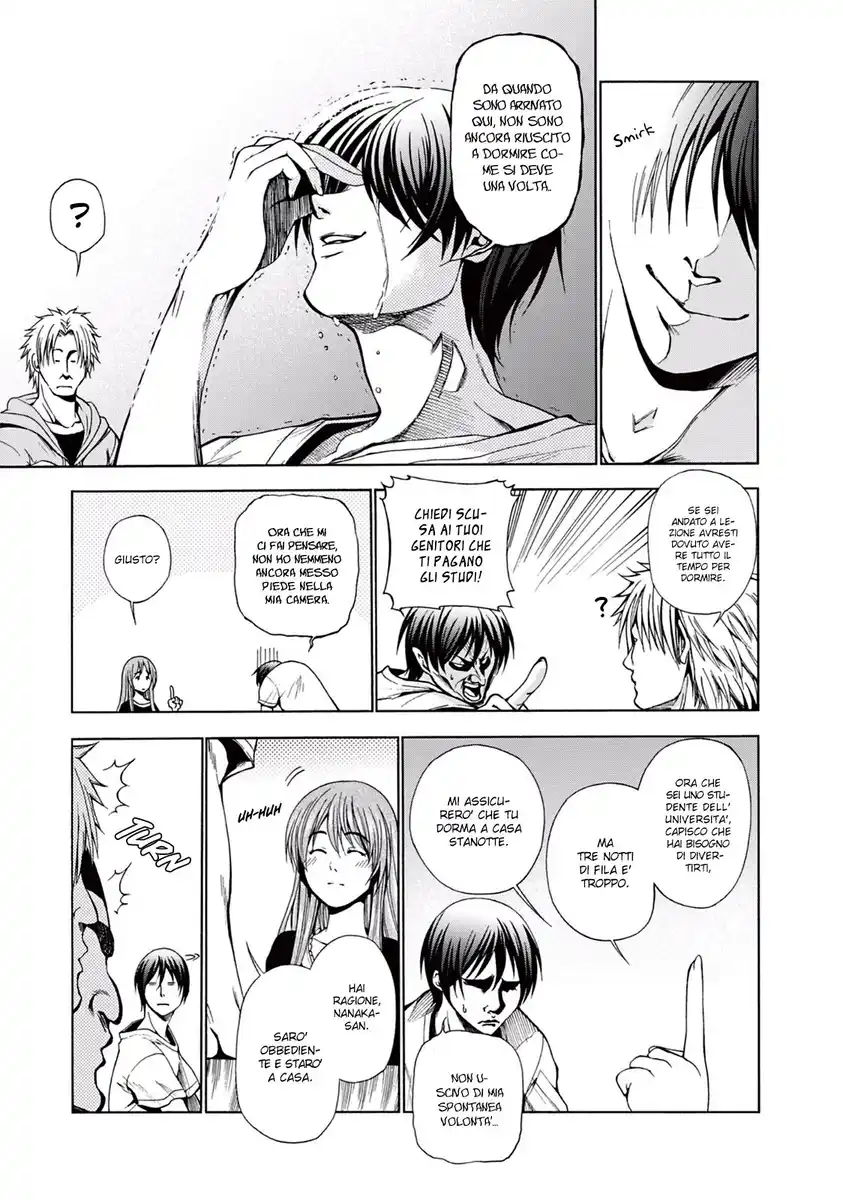 Grand Blue Capitolo 03 page 10