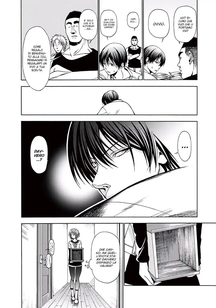 Grand Blue Capitolo 03 page 23