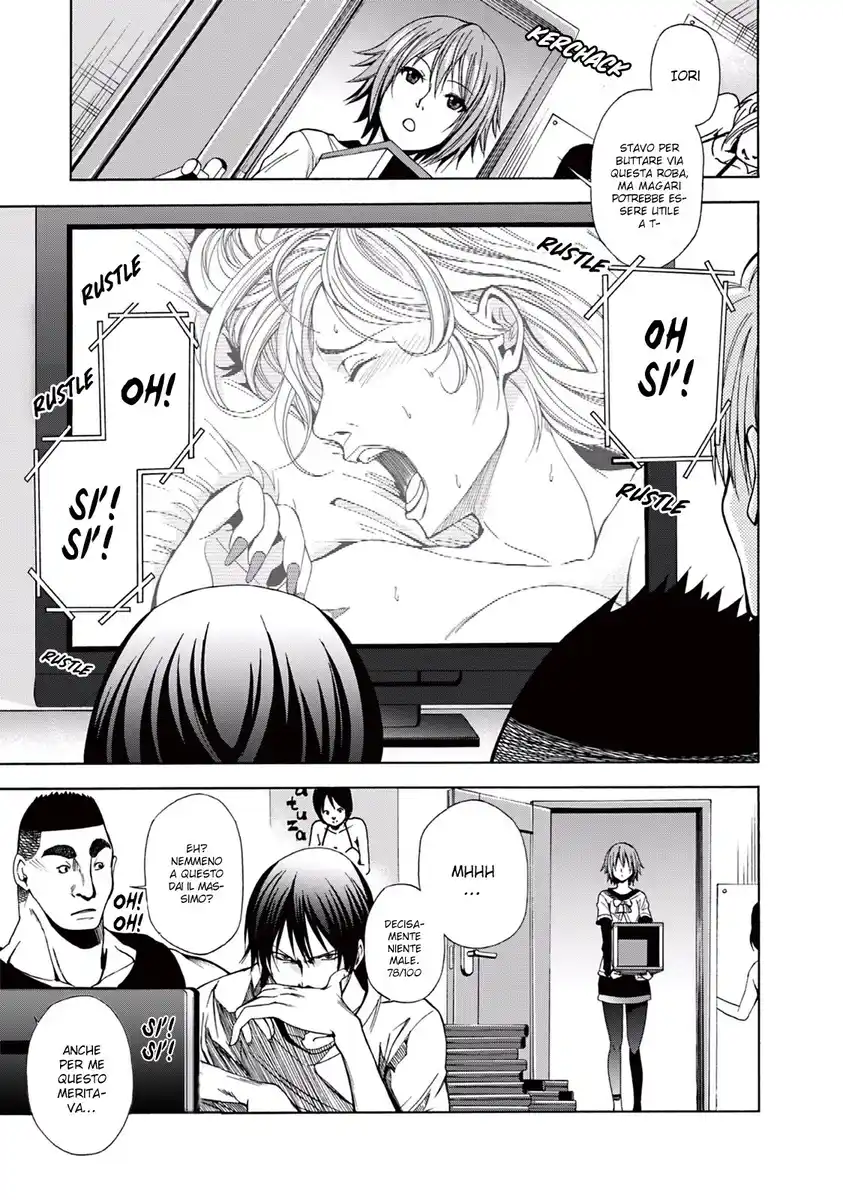 Grand Blue Capitolo 03 page 24