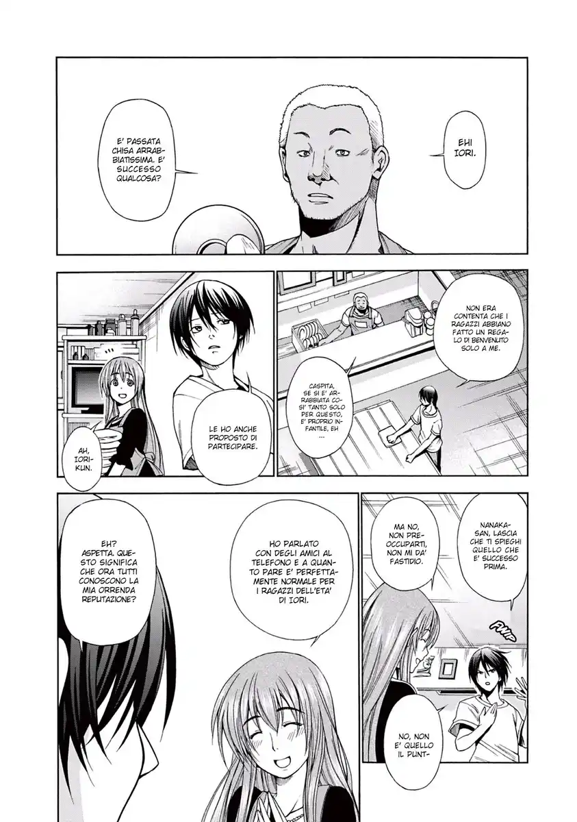 Grand Blue Capitolo 03 page 27