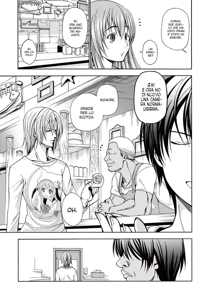 Grand Blue Capitolo 03 page 28