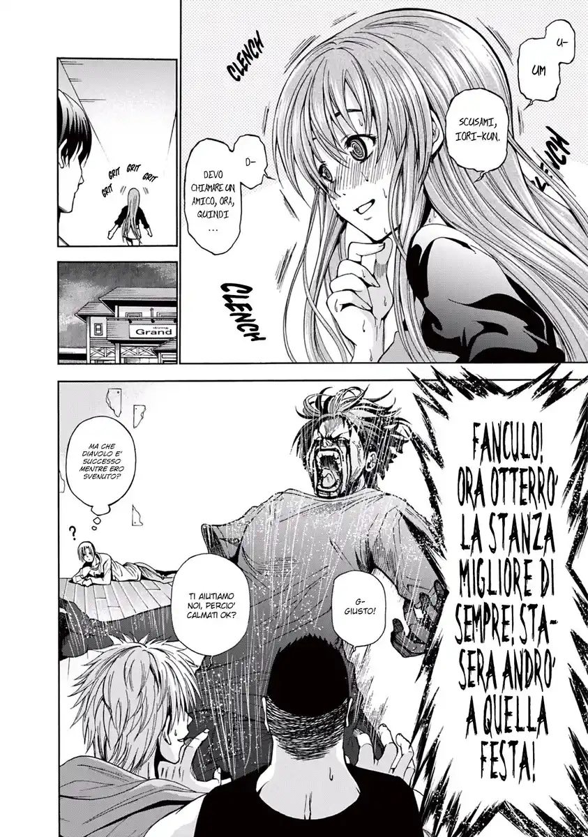 Grand Blue Capitolo 03 page 37