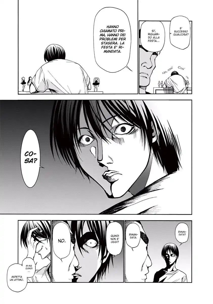 Grand Blue Capitolo 03 page 41