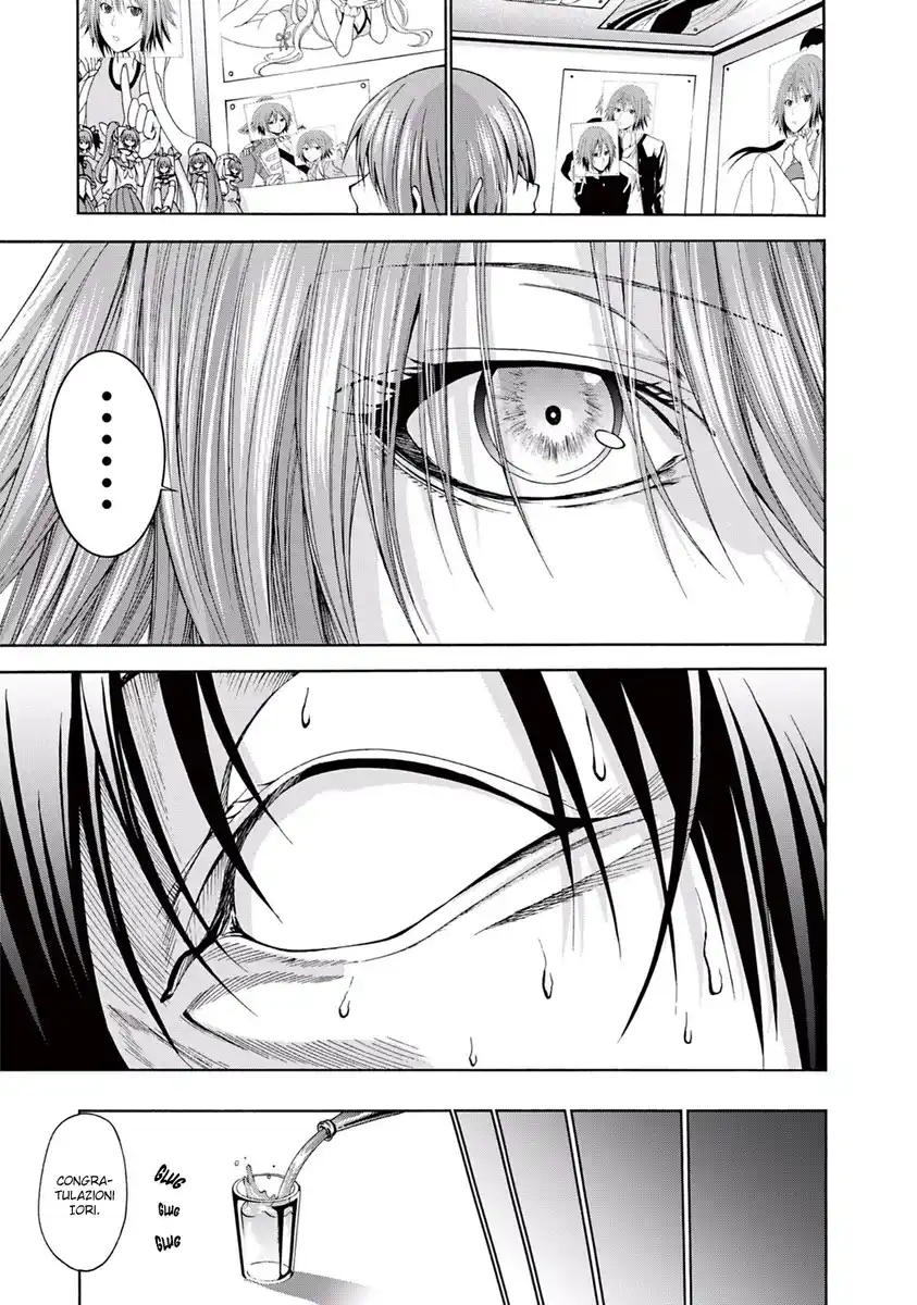 Grand Blue Capitolo 03 page 43