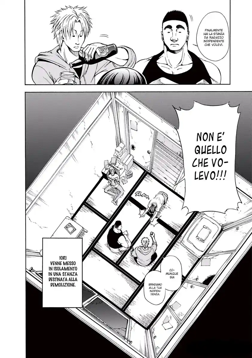 Grand Blue Capitolo 03 page 44