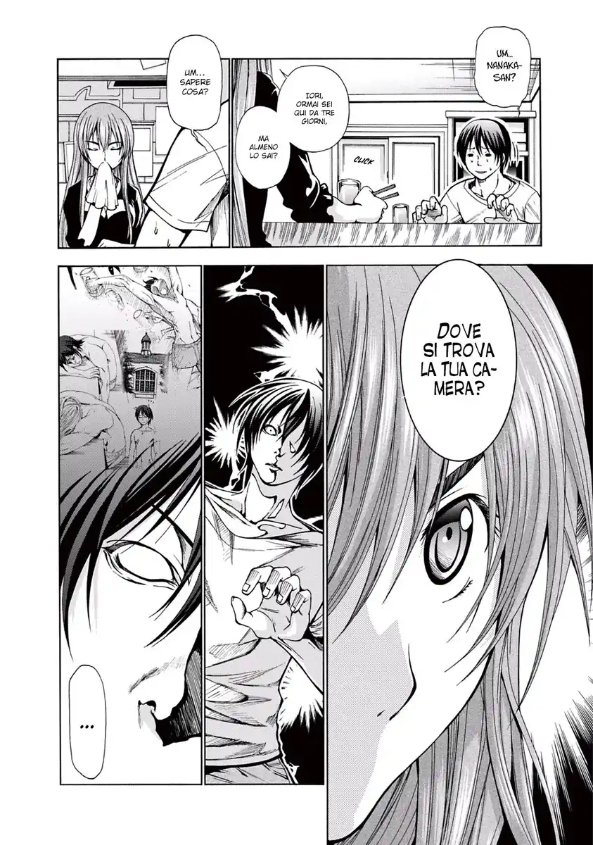 Grand Blue Capitolo 03 page 9