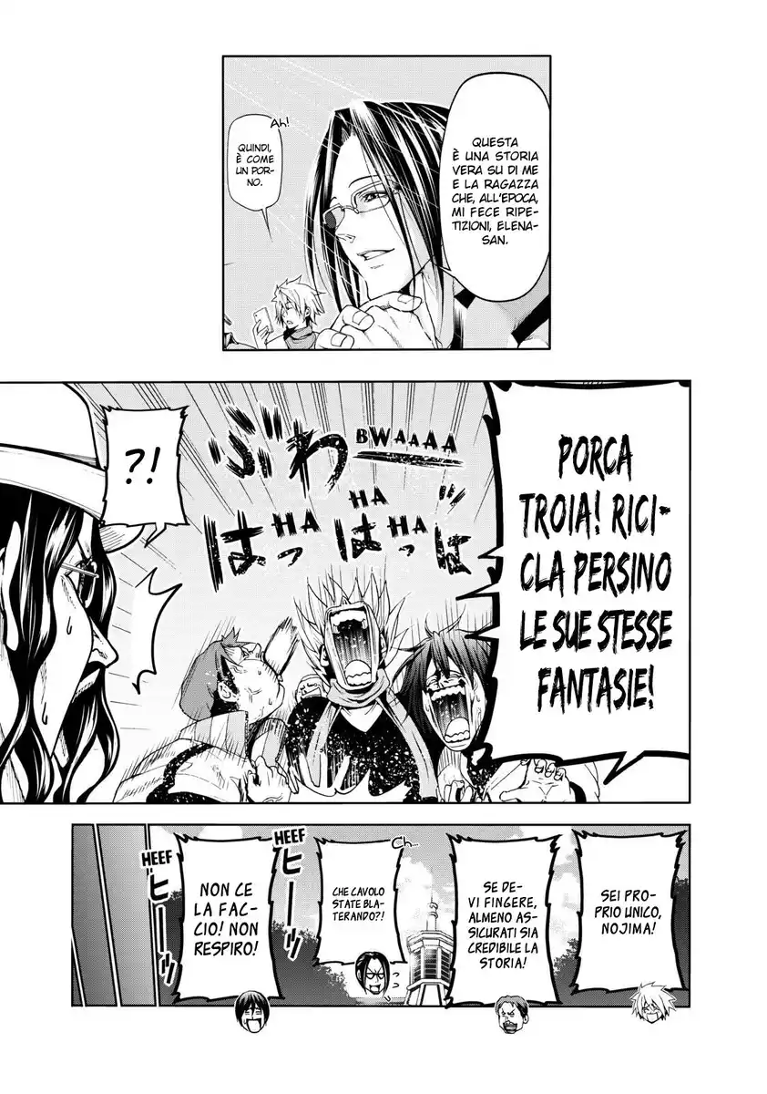 Grand Blue Capitolo 58 page 13