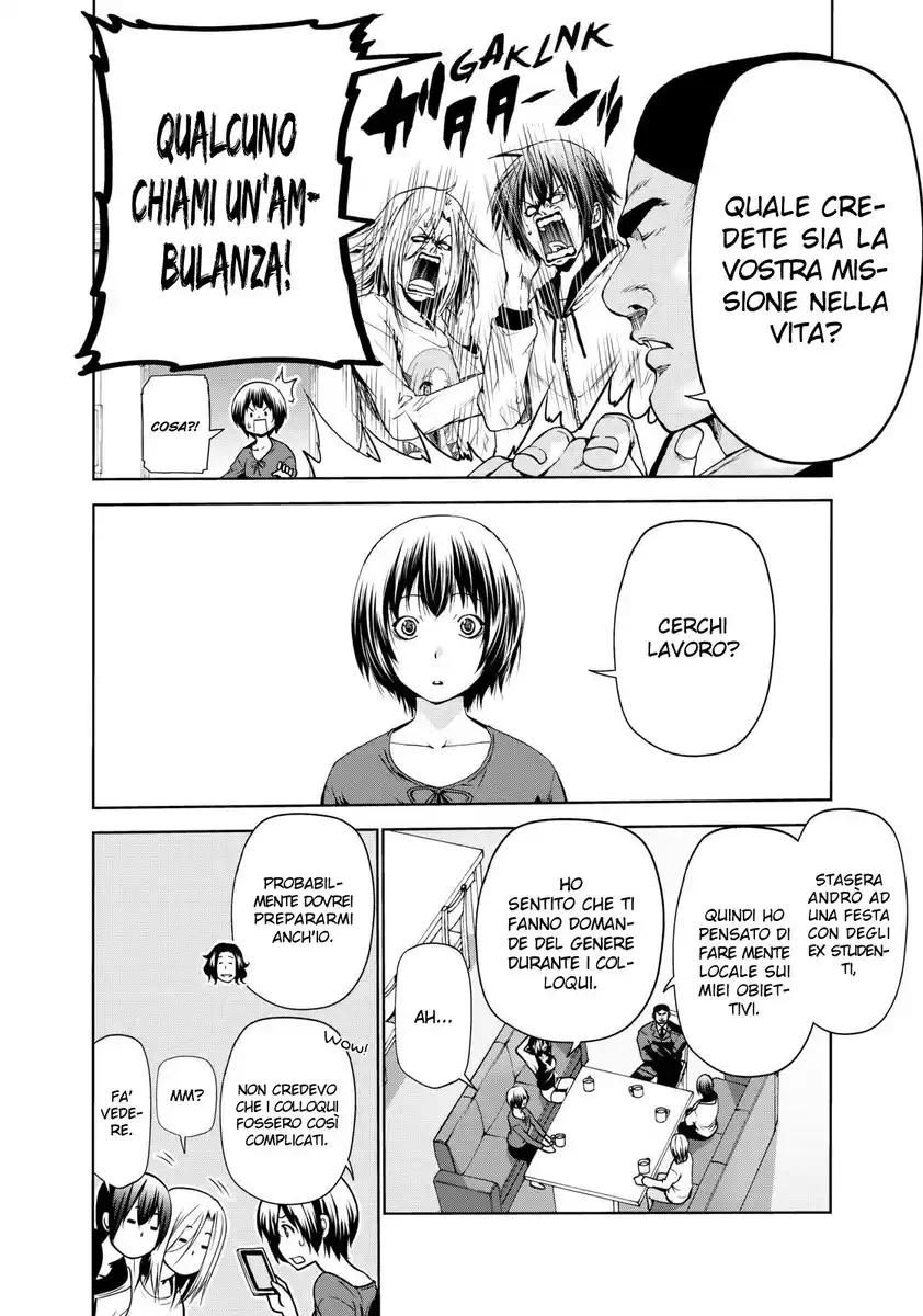 Grand Blue Capitolo 58 page 16