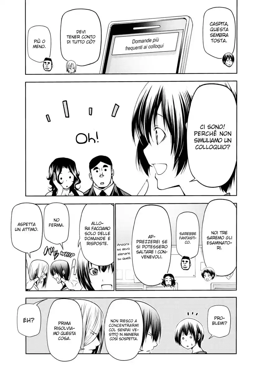 Grand Blue Capitolo 58 page 17