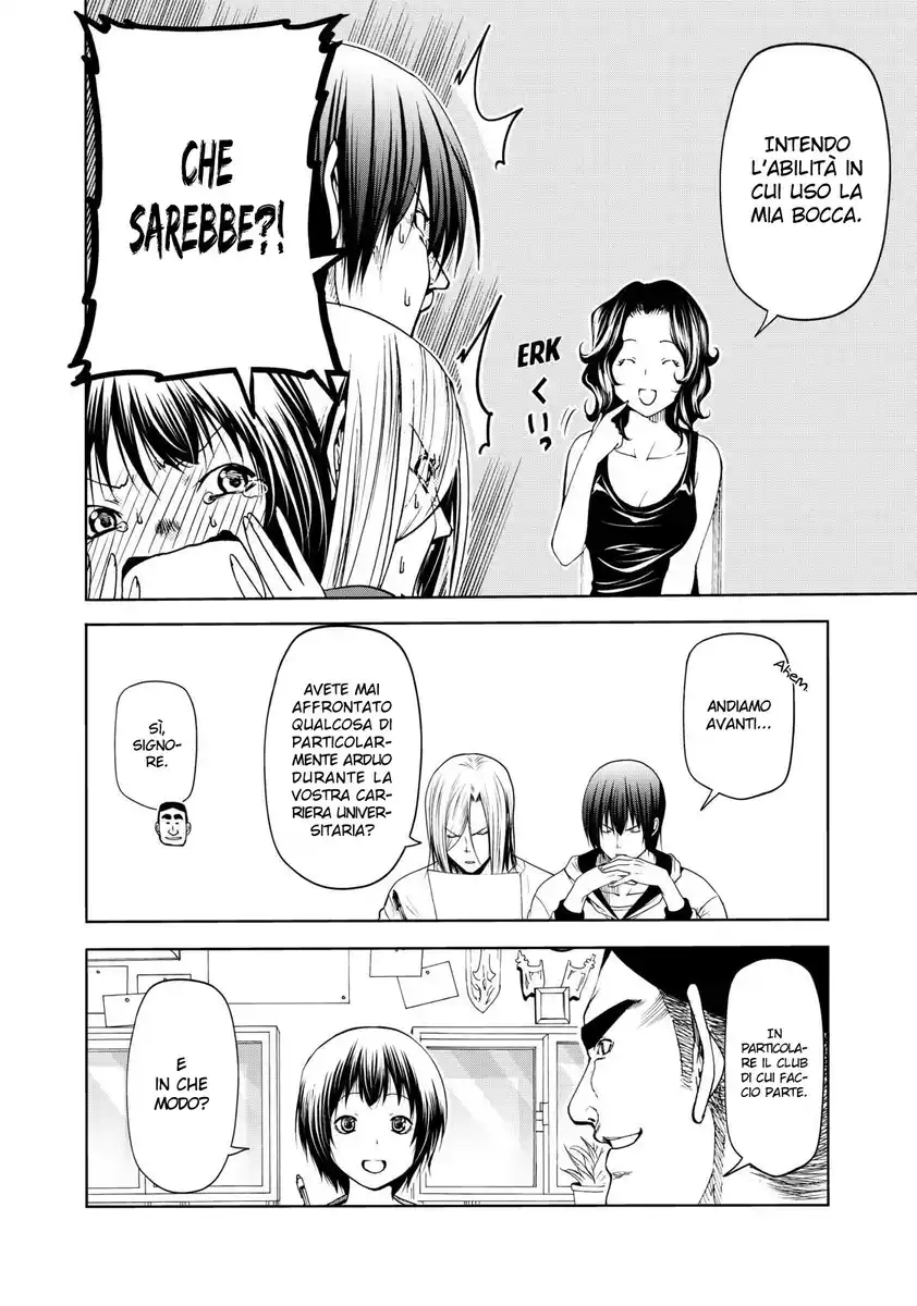 Grand Blue Capitolo 58 page 22