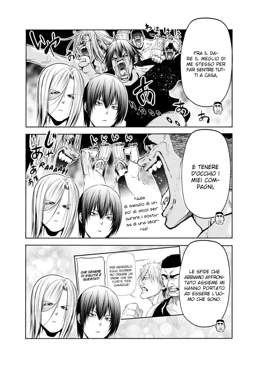 Grand Blue Capitolo 58 page 23