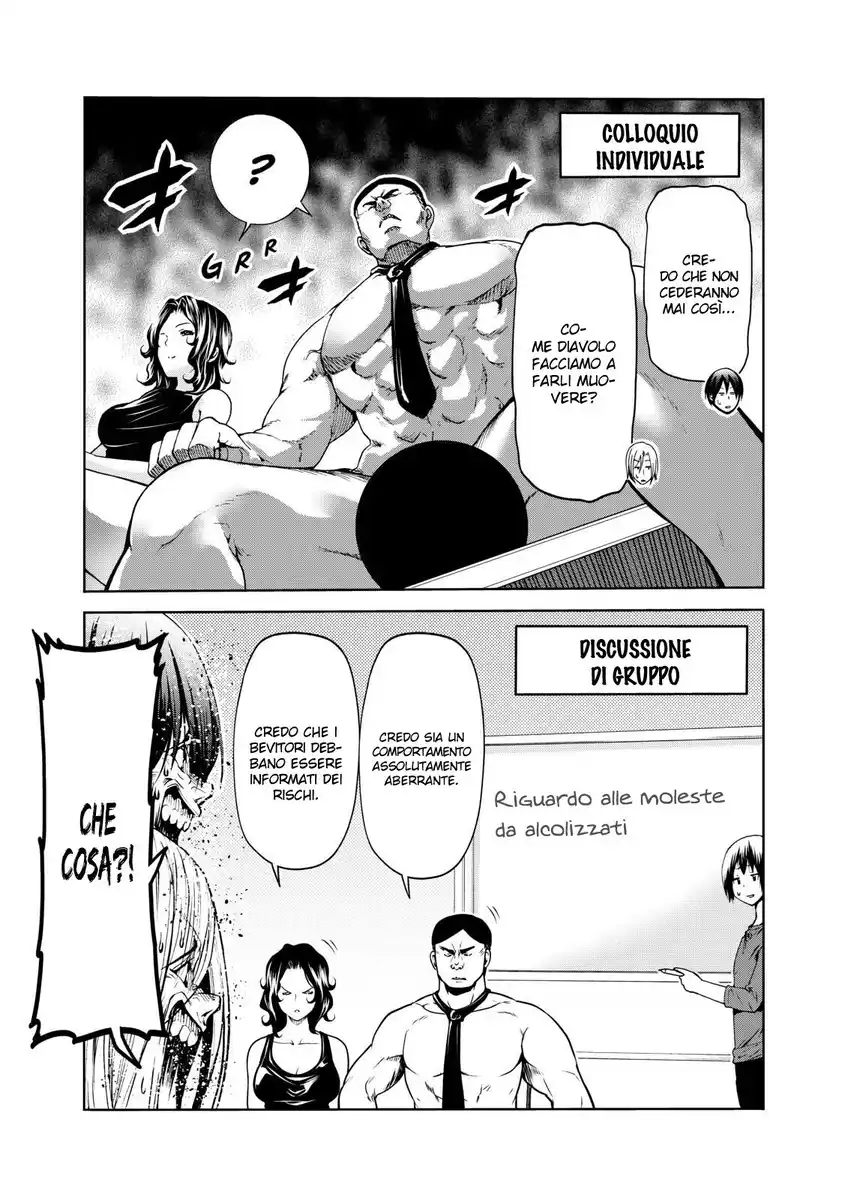 Grand Blue Capitolo 58 page 25