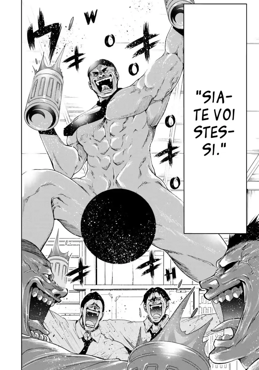 Grand Blue Capitolo 58 page 28