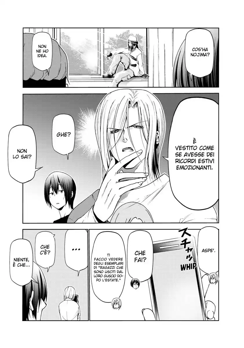 Grand Blue Capitolo 58 page 7