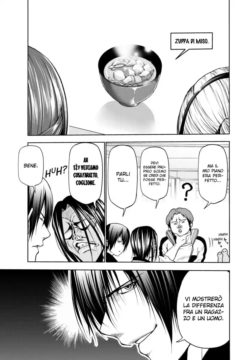 Grand Blue Capitolo 62.5 page 14