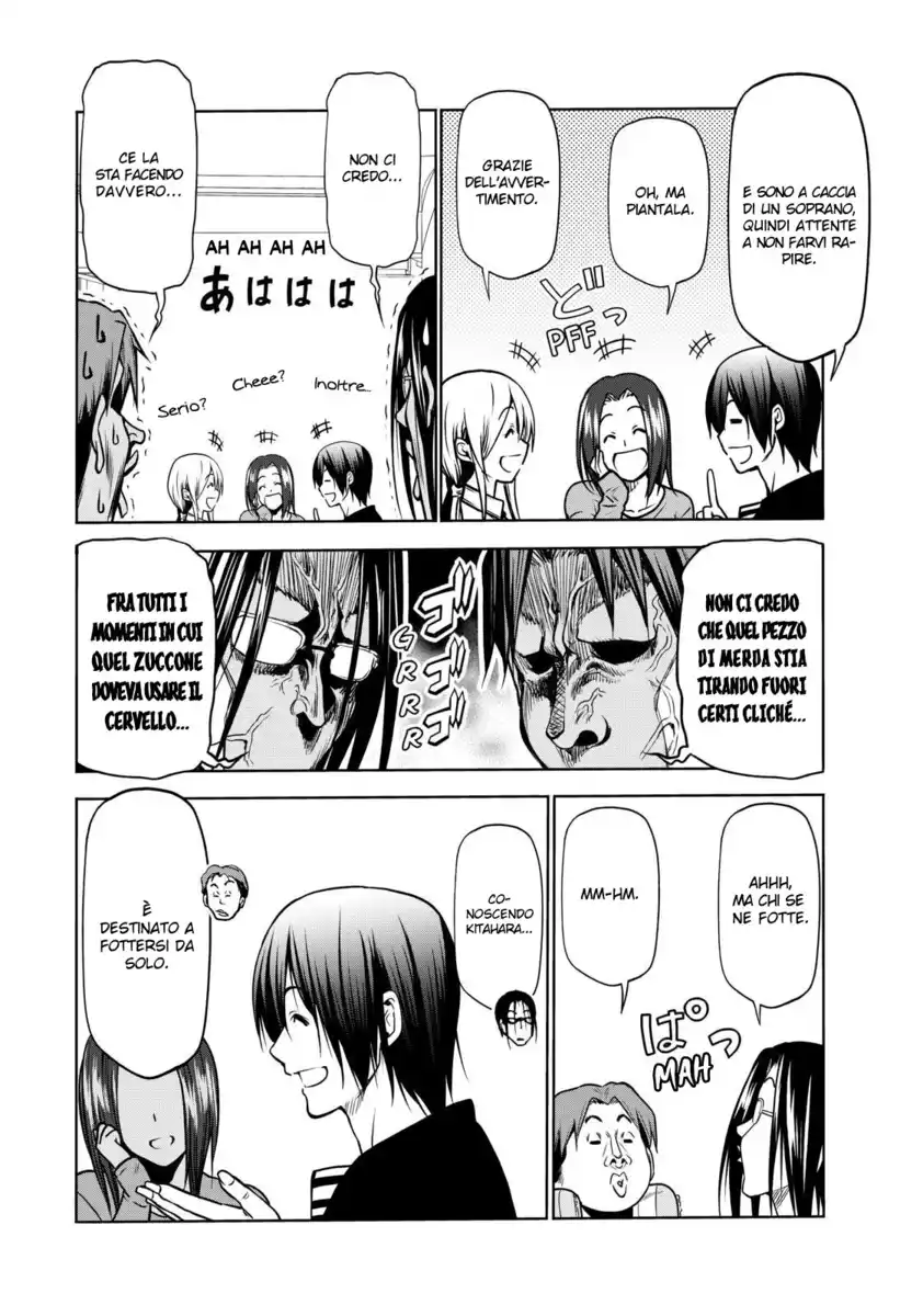 Grand Blue Capitolo 62.5 page 17