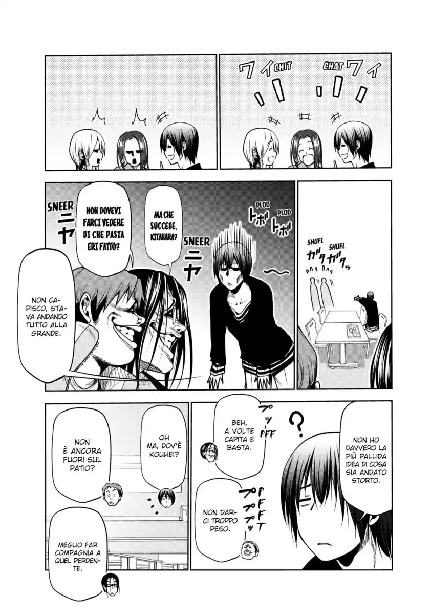 Grand Blue Capitolo 62.5 page 18