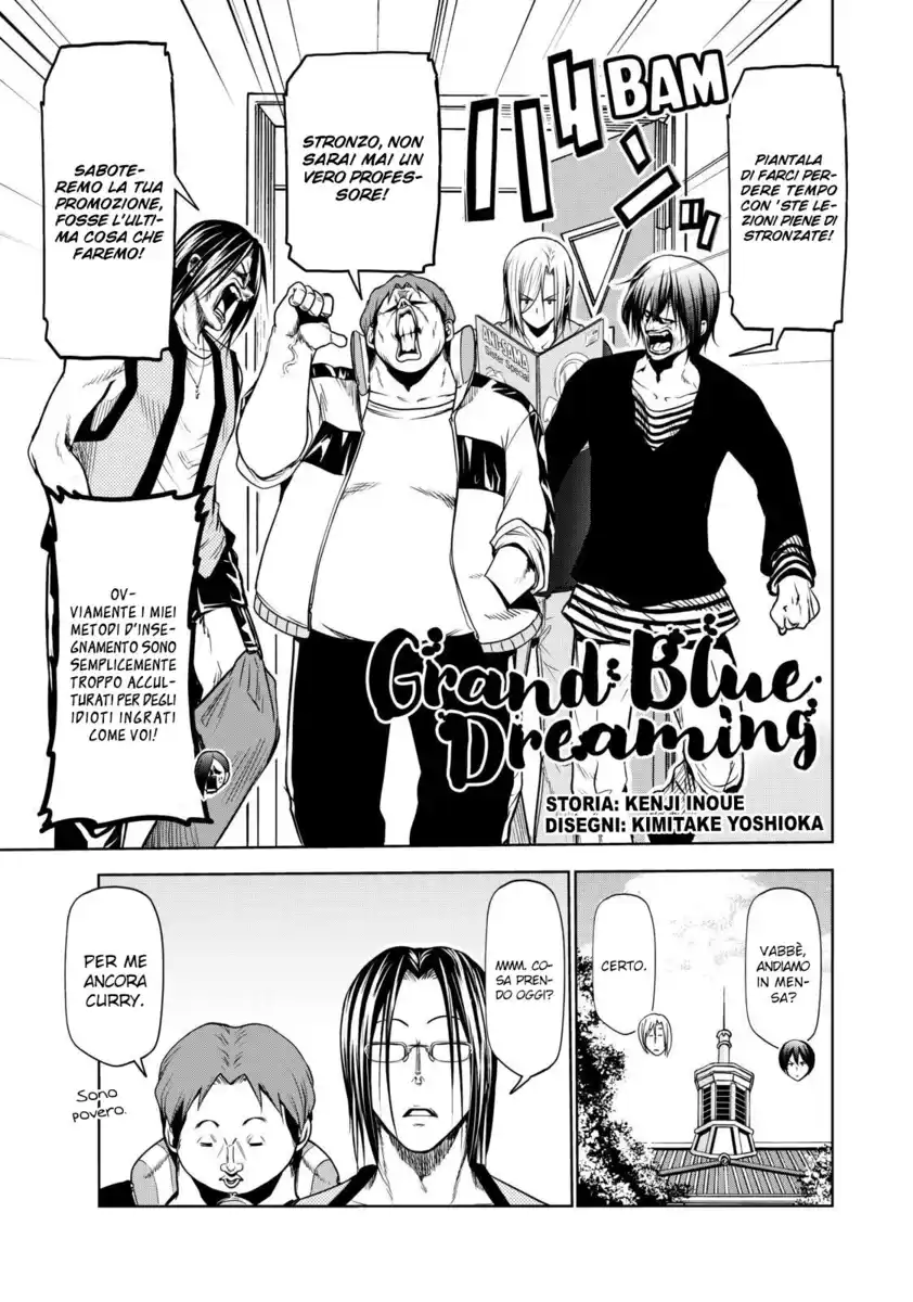 Grand Blue Capitolo 62.5 page 2