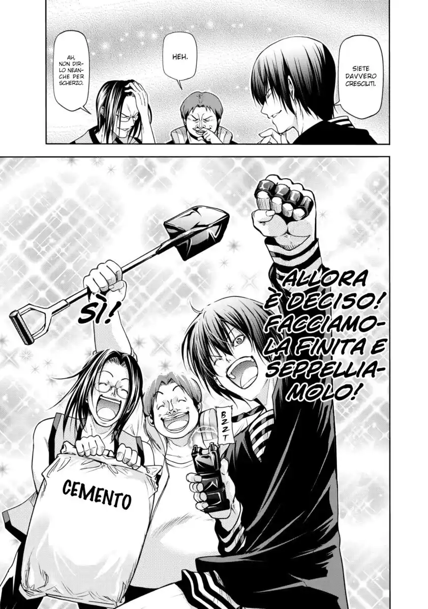 Grand Blue Capitolo 62.5 page 22