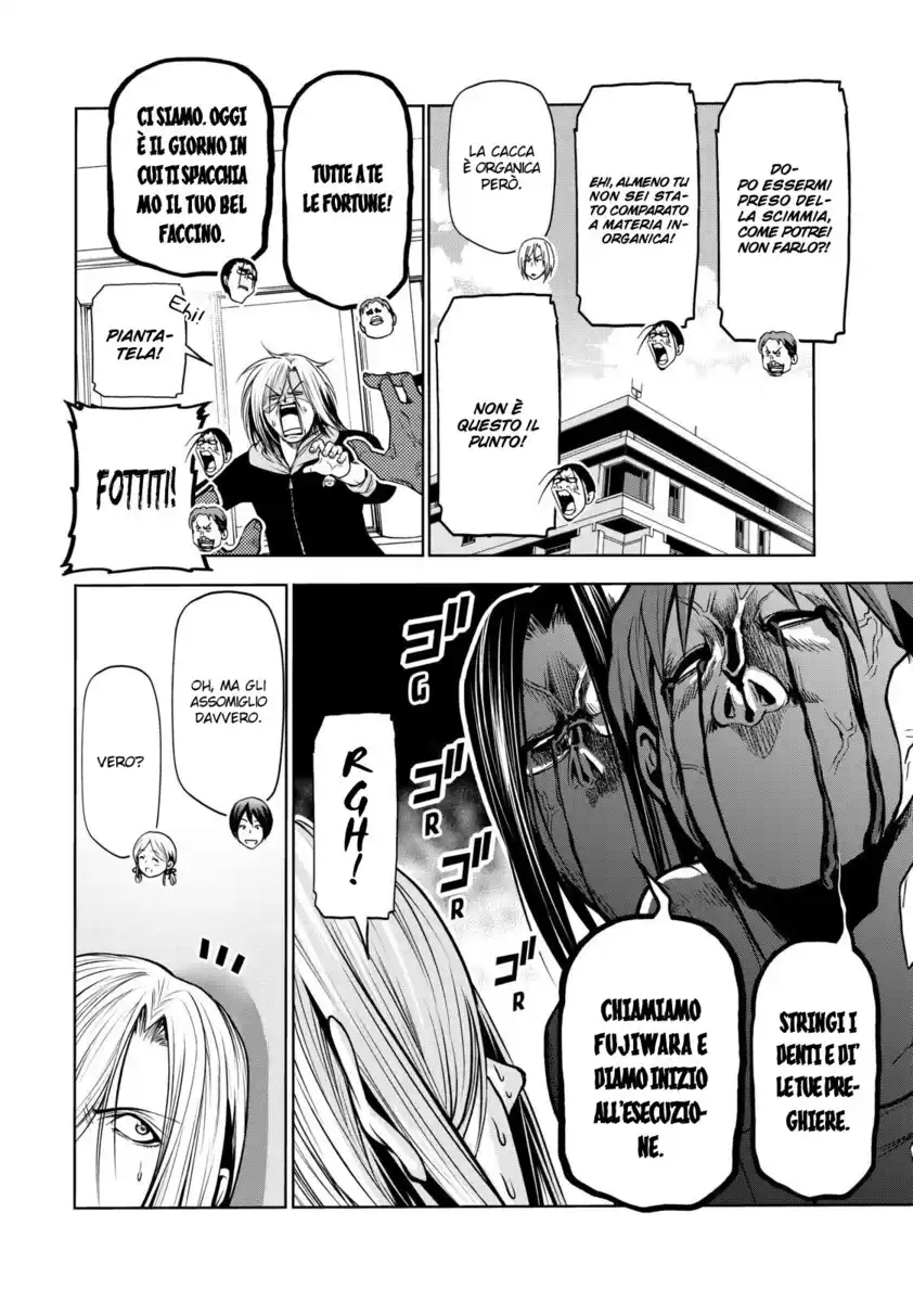 Grand Blue Capitolo 62.5 page 27