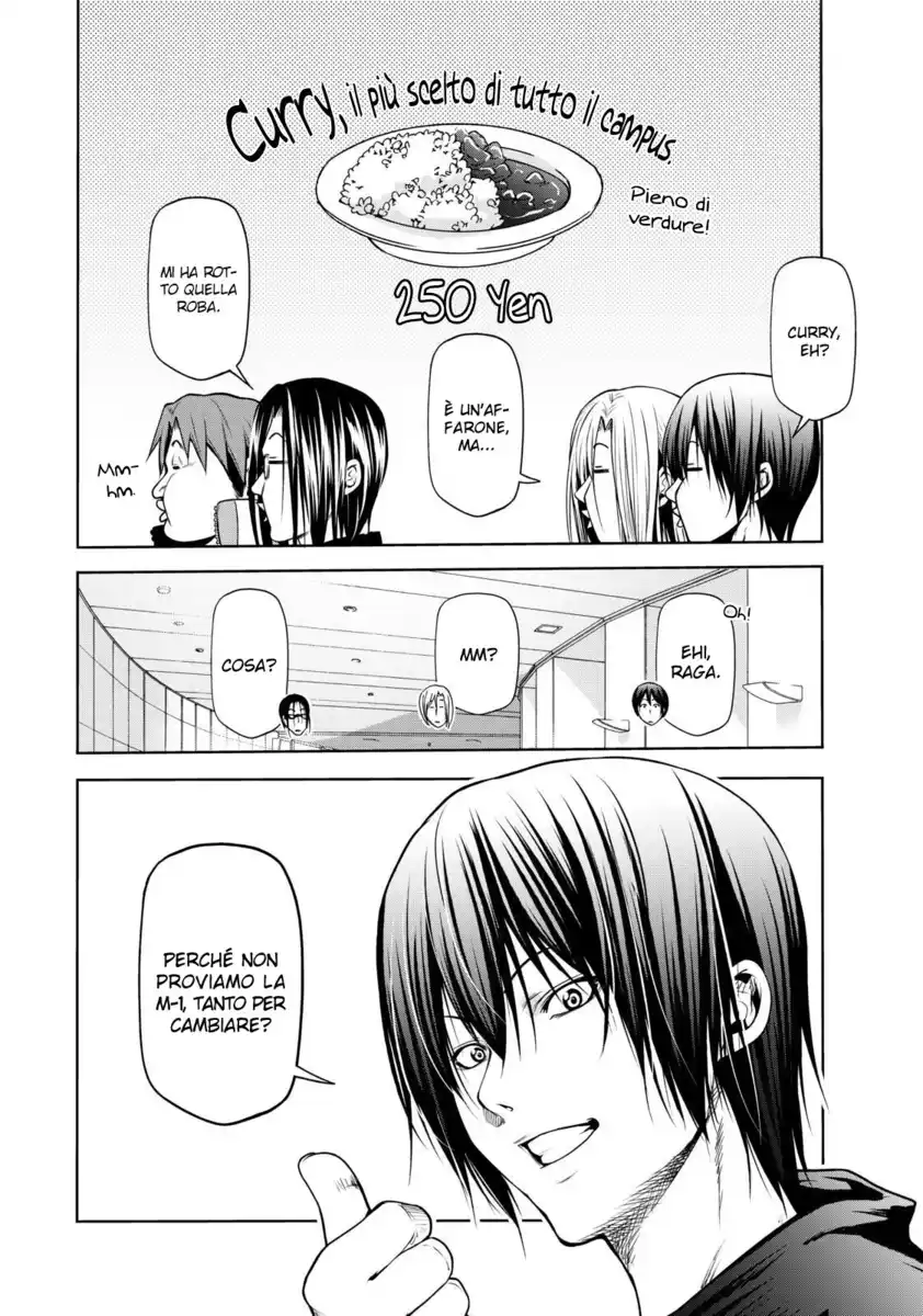 Grand Blue Capitolo 62.5 page 3