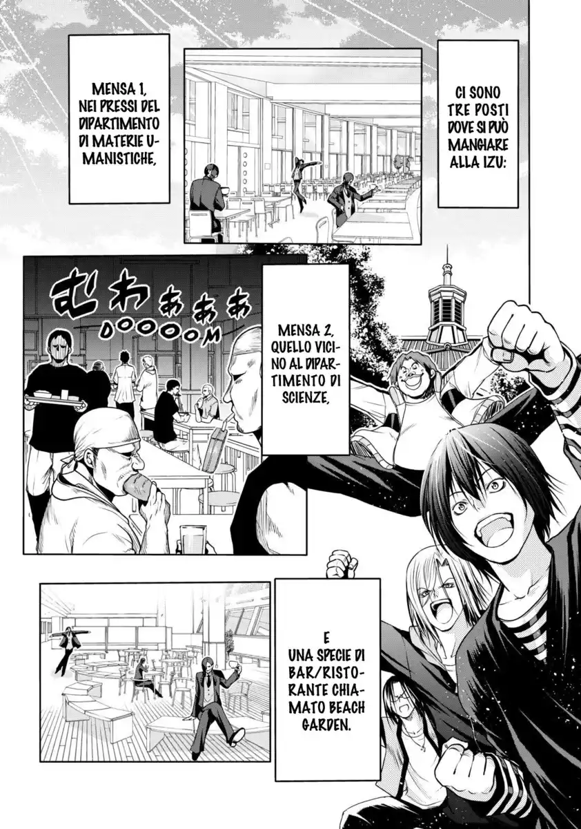 Grand Blue Capitolo 62.5 page 4