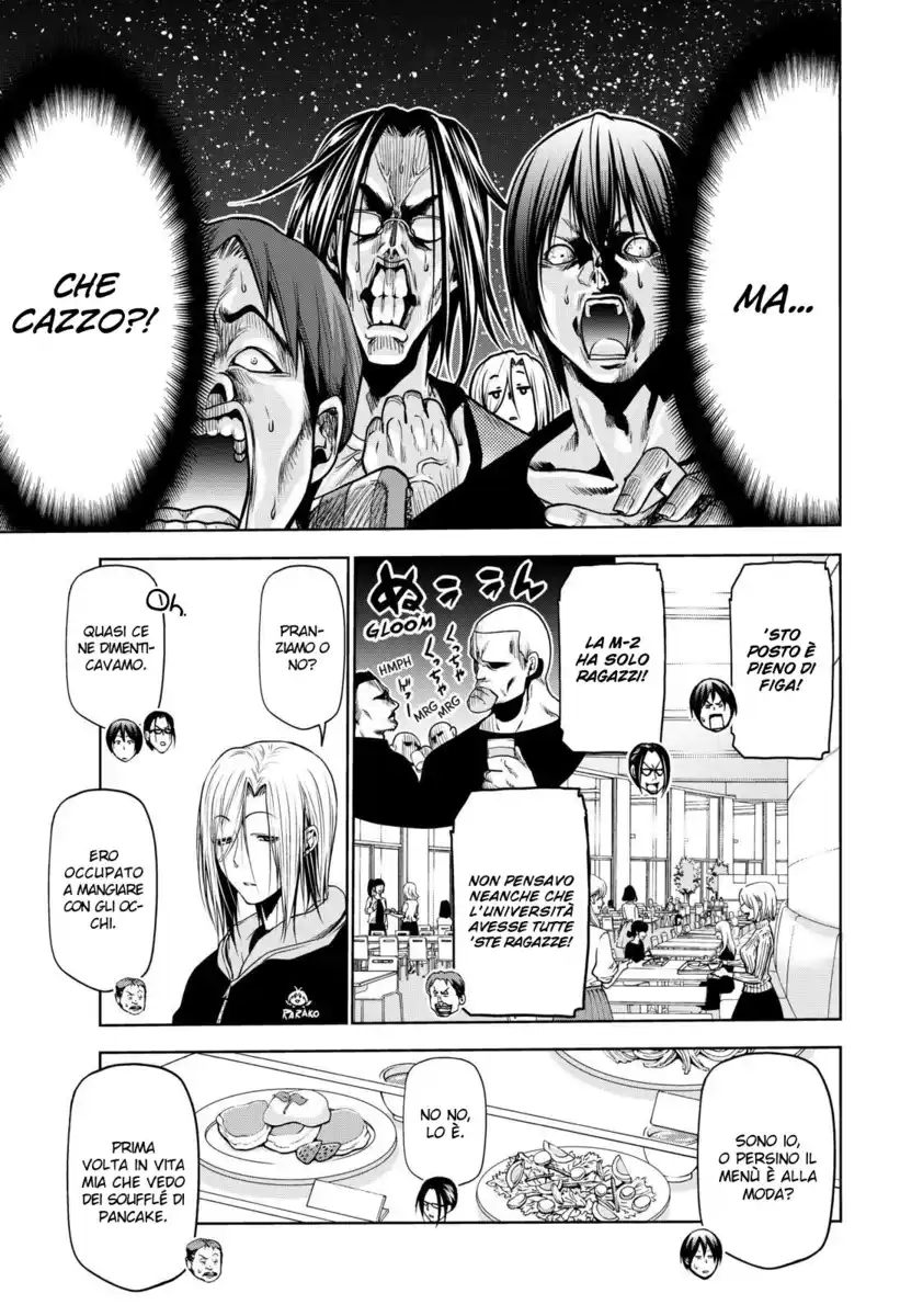 Grand Blue Capitolo 62.5 page 6