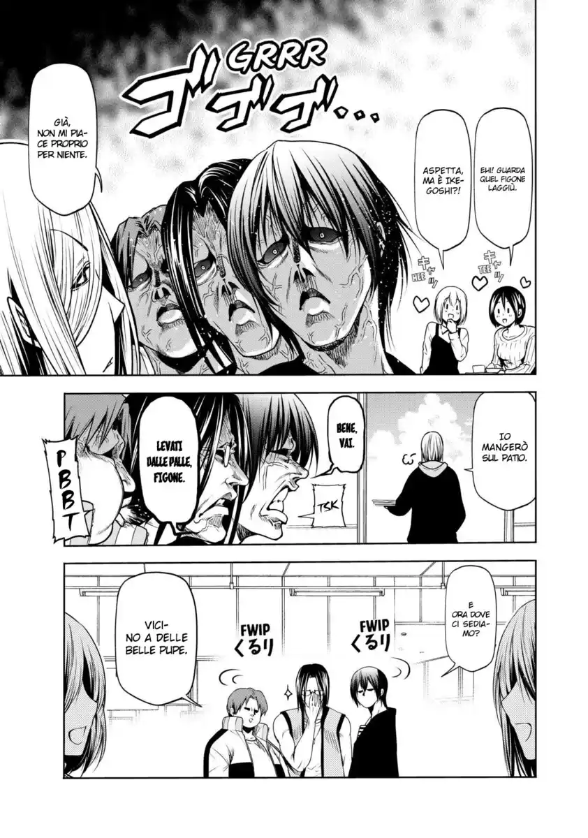 Grand Blue Capitolo 62.5 page 8